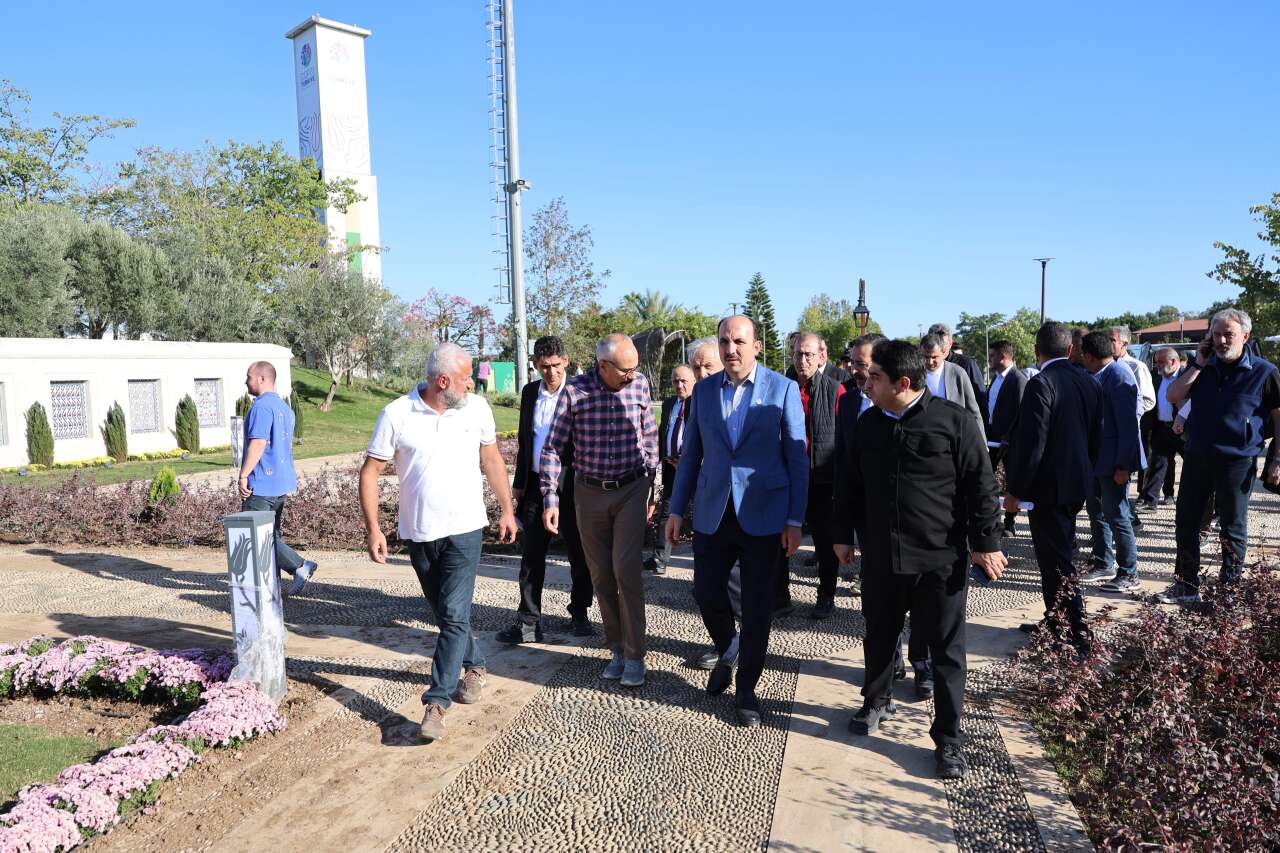 COP31’e büyük hazırlık! Dünya liderleri Konya’nın yaptığı yoldan geçecek 10